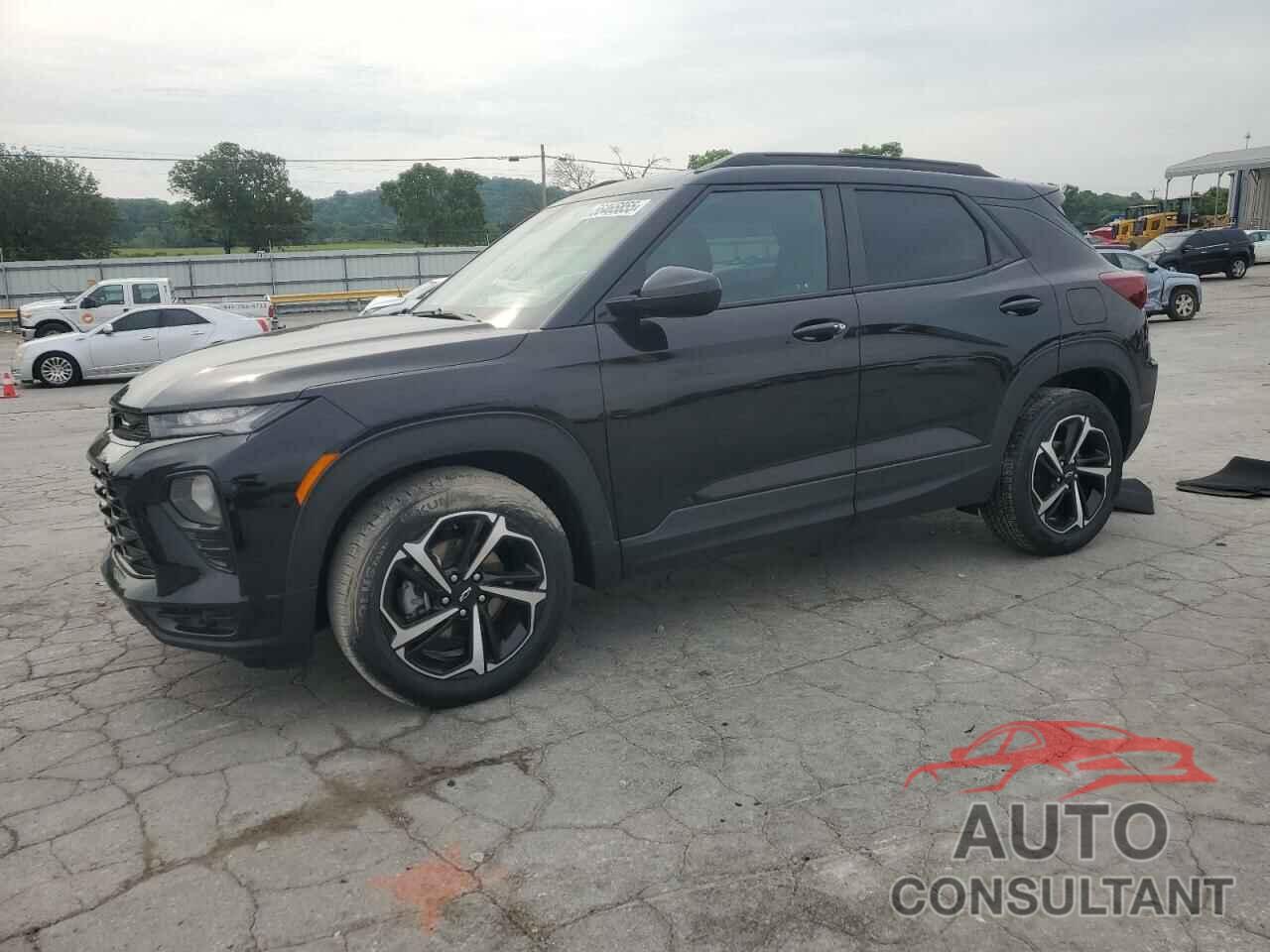 CHEVROLET TRAILBLZR 2022 - KL79MTSL9NB070173