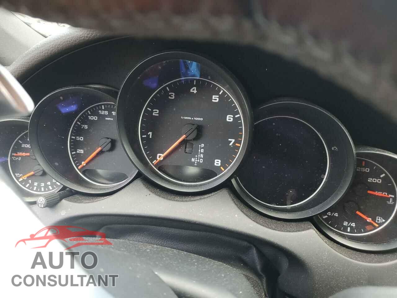 PORSCHE CAYENNE 2017 - WP1AA2A20HKA80248