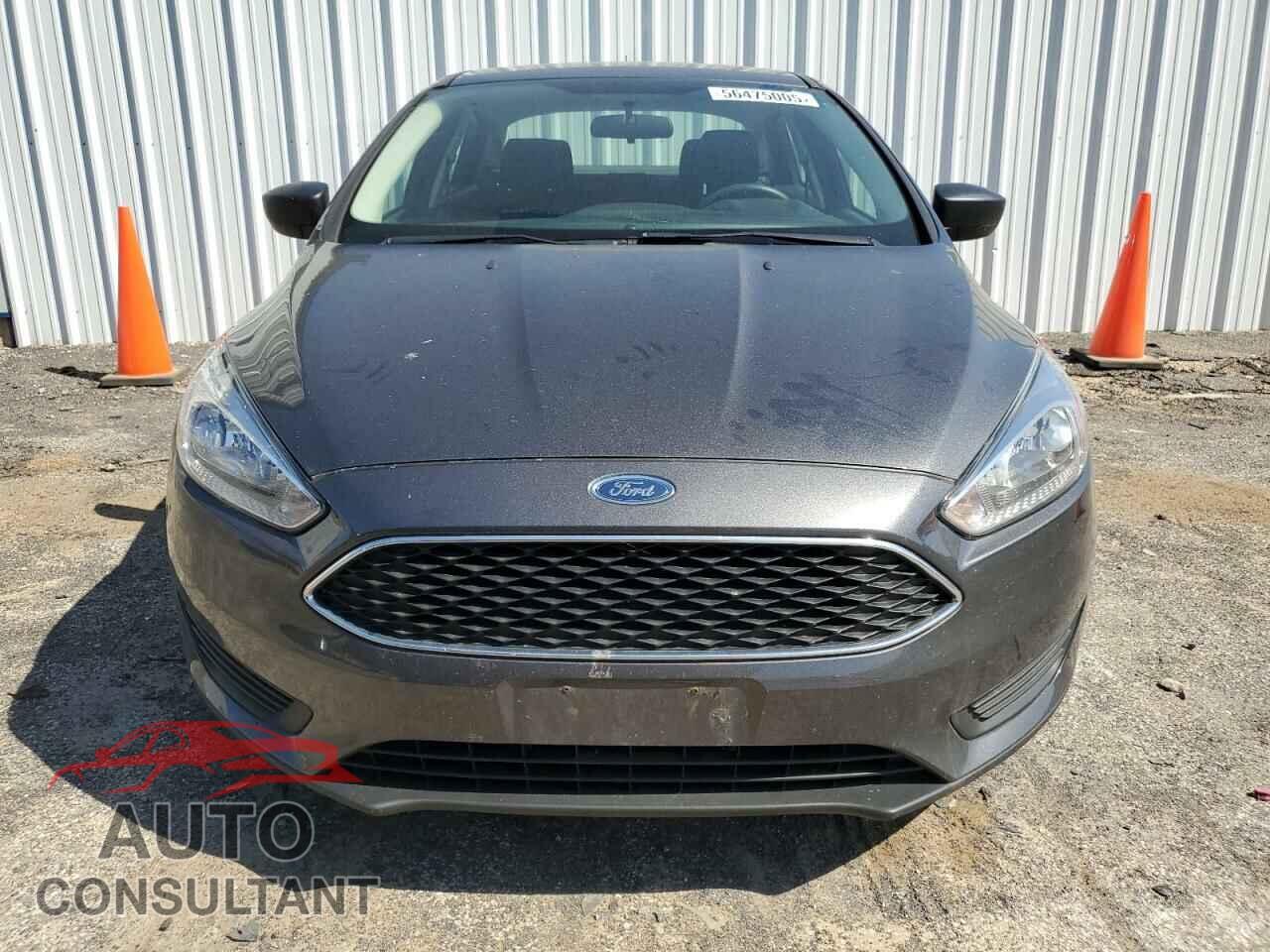 FORD FOCUS 2016 - 1FADP3E20GL382389
