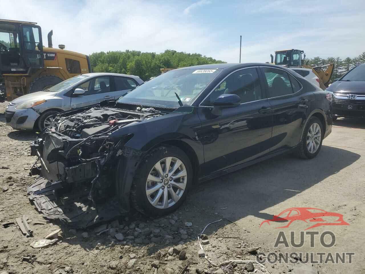 TOYOTA CAMRY 2020 - 4T1C11AK5LU997456
