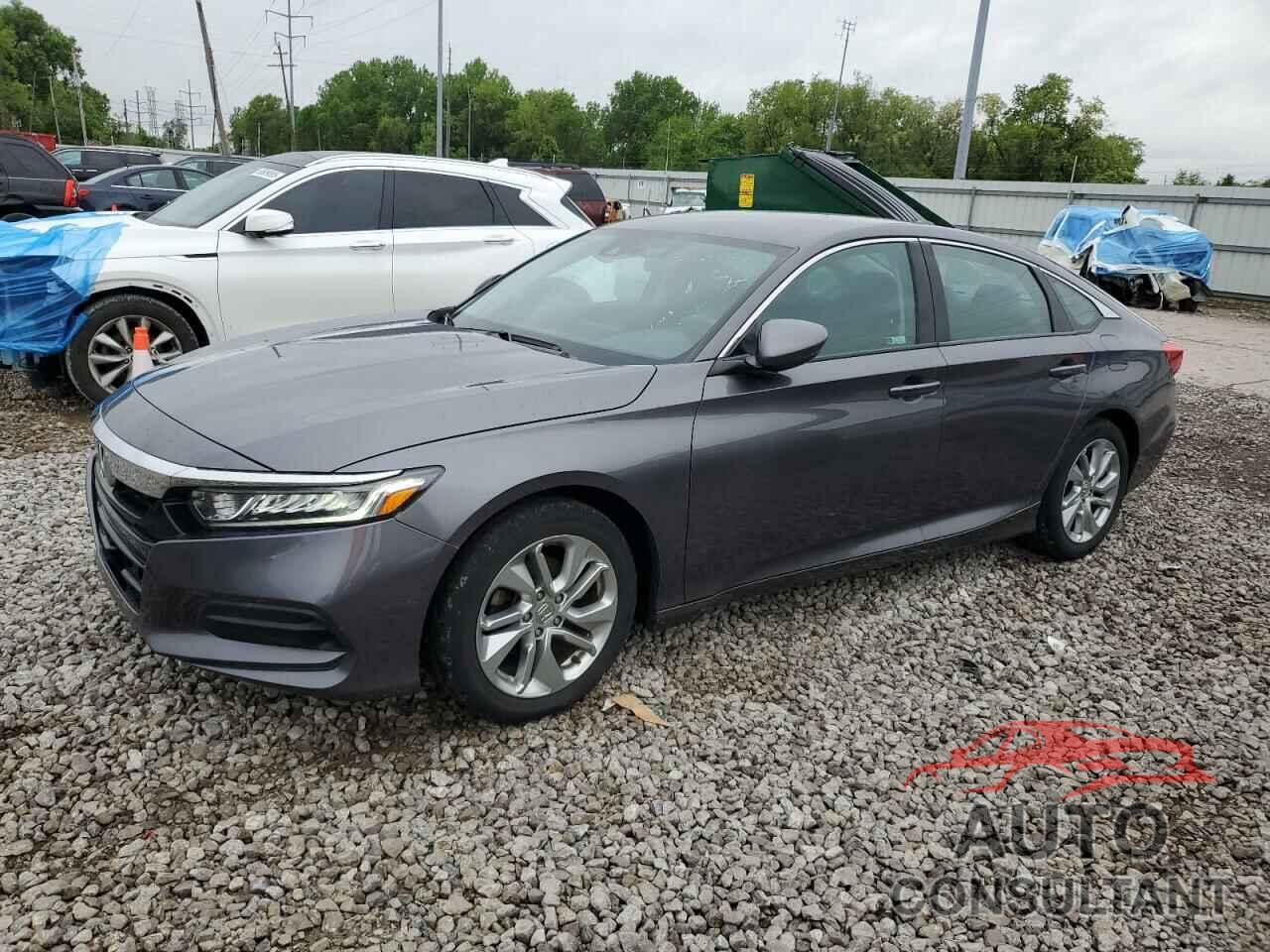 HONDA ACCORD 2018 - 1HGCV1F19JA064488
