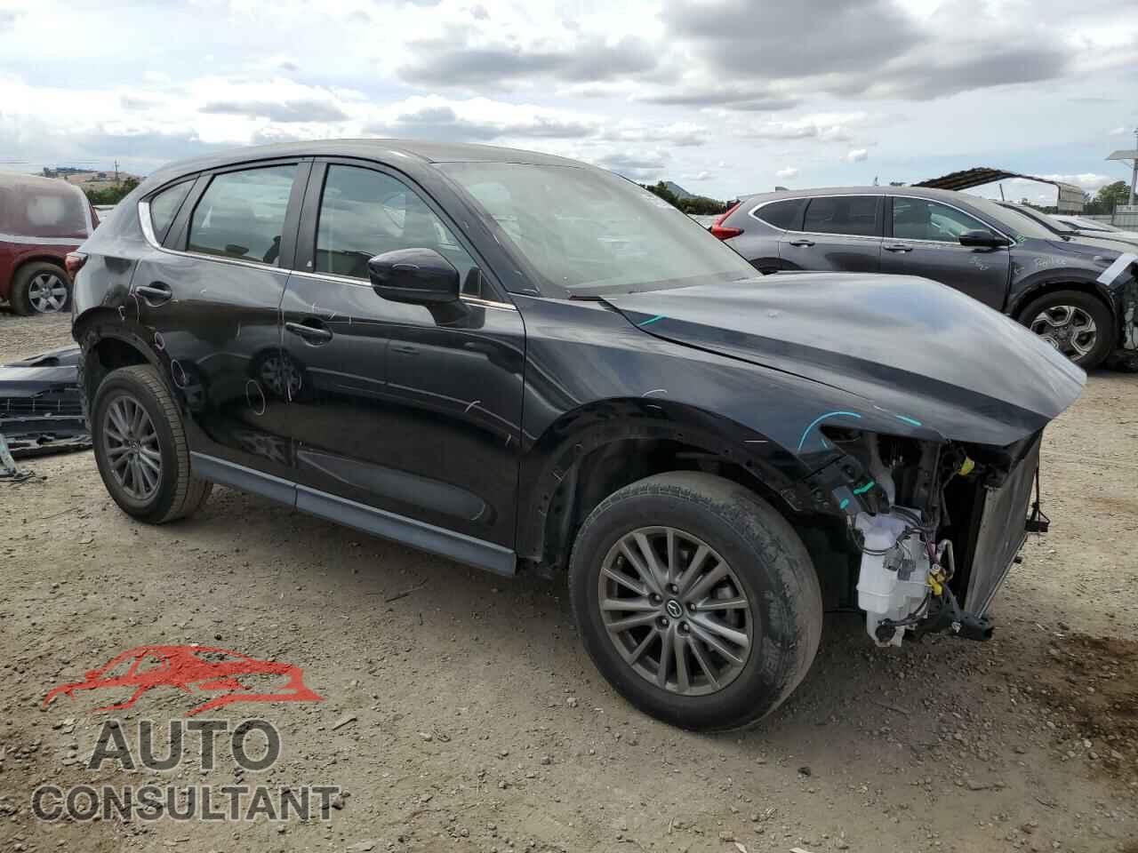 MAZDA CX-5 2017 - JM3KFABL7H0145558