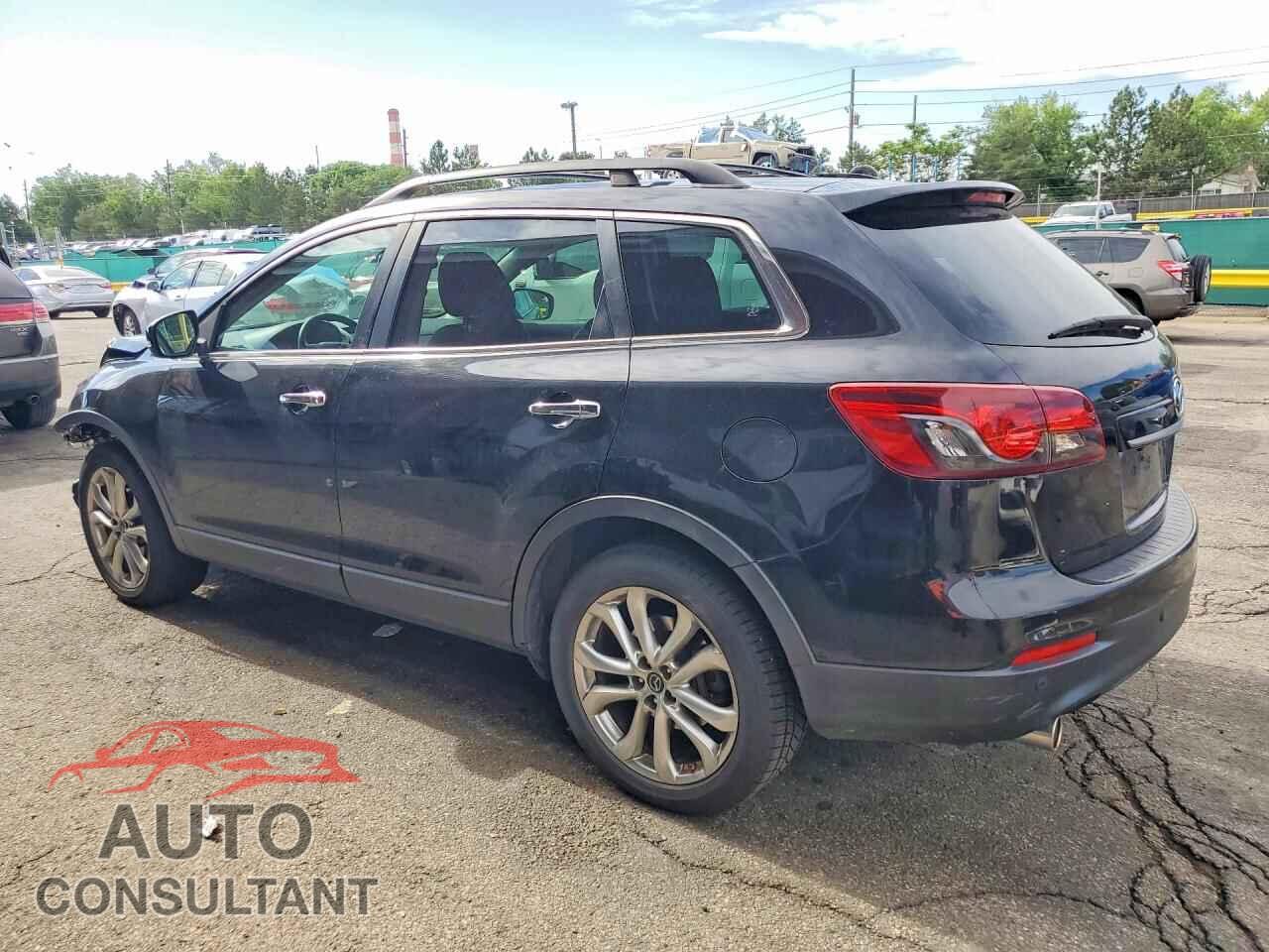 MAZDA CX-9 2013 - JM3TB3DV5D0421434