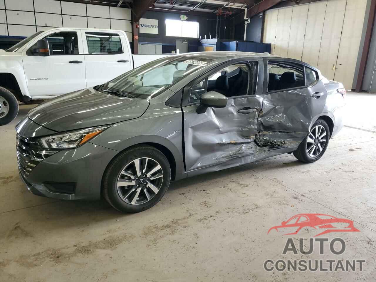 NISSAN VERSA 2025 - 3N1CN8EV4SL825243