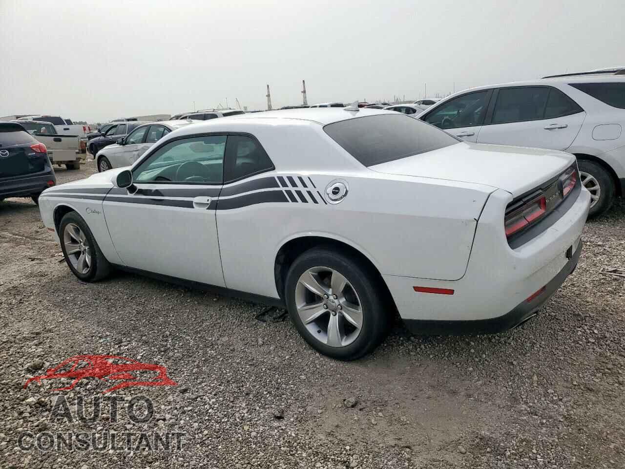DODGE CHALLENGER 2015 - 2C3CDZAG0FH798512