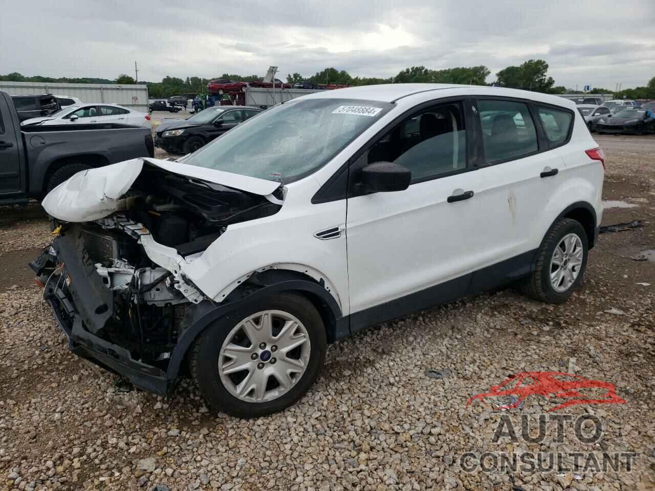 FORD ESCAPE 2014 - 1FMCU0F75EUA73625