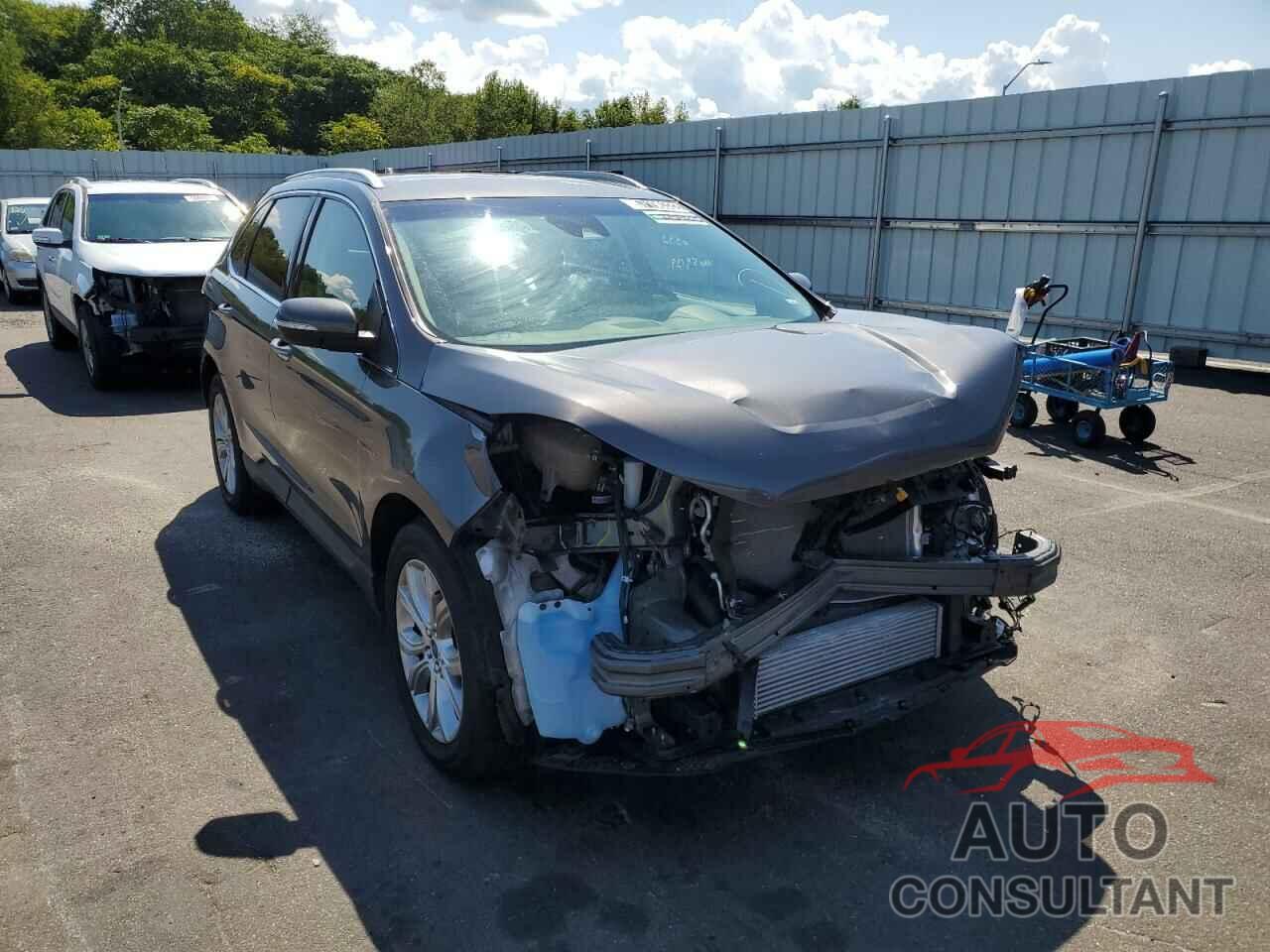 FORD EDGE 2019 - 2FMPK3K97KBC22554