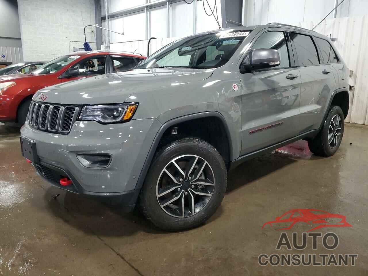 JEEP GRAND CHER 2021 - 1C4RJFLG1MC590388
