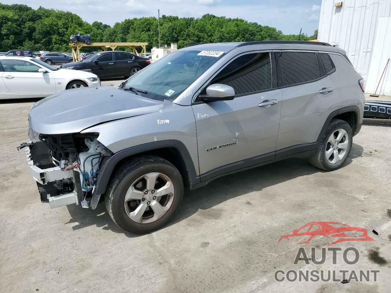 JEEP COMPASS 2018 - 3C4NJDBB1JT423540