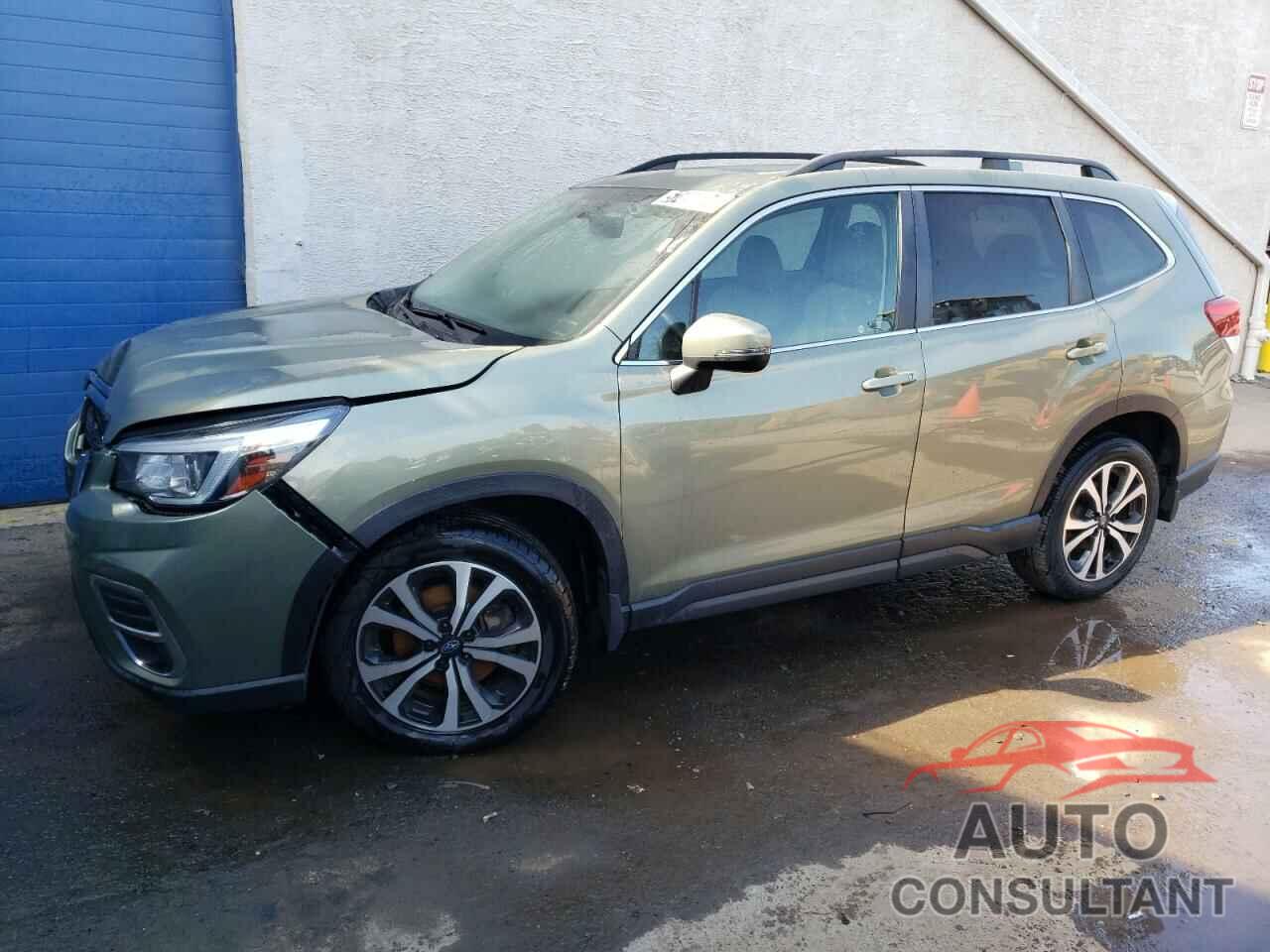 SUBARU FORESTER 2019 - JF2SKAUC2KH502009