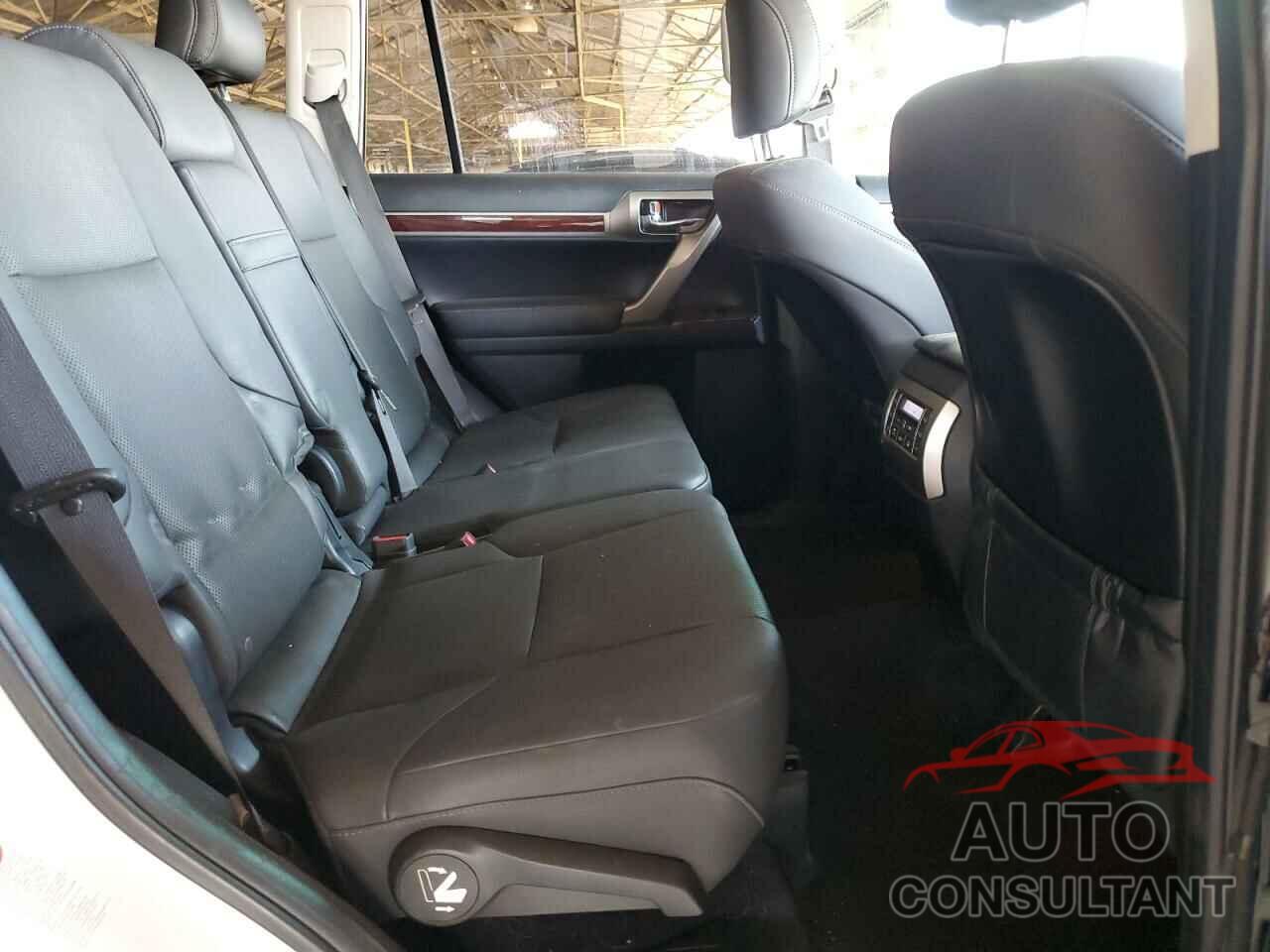 LEXUS GX 2019 - JTJBM7FXXK5223868