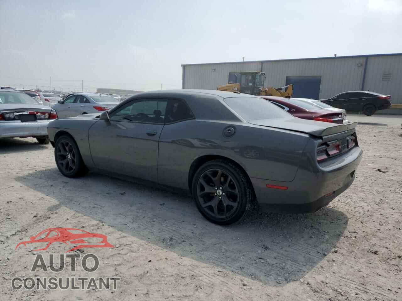 DODGE CHALLENGER 2019 - 2C3CDZAGXKH668697