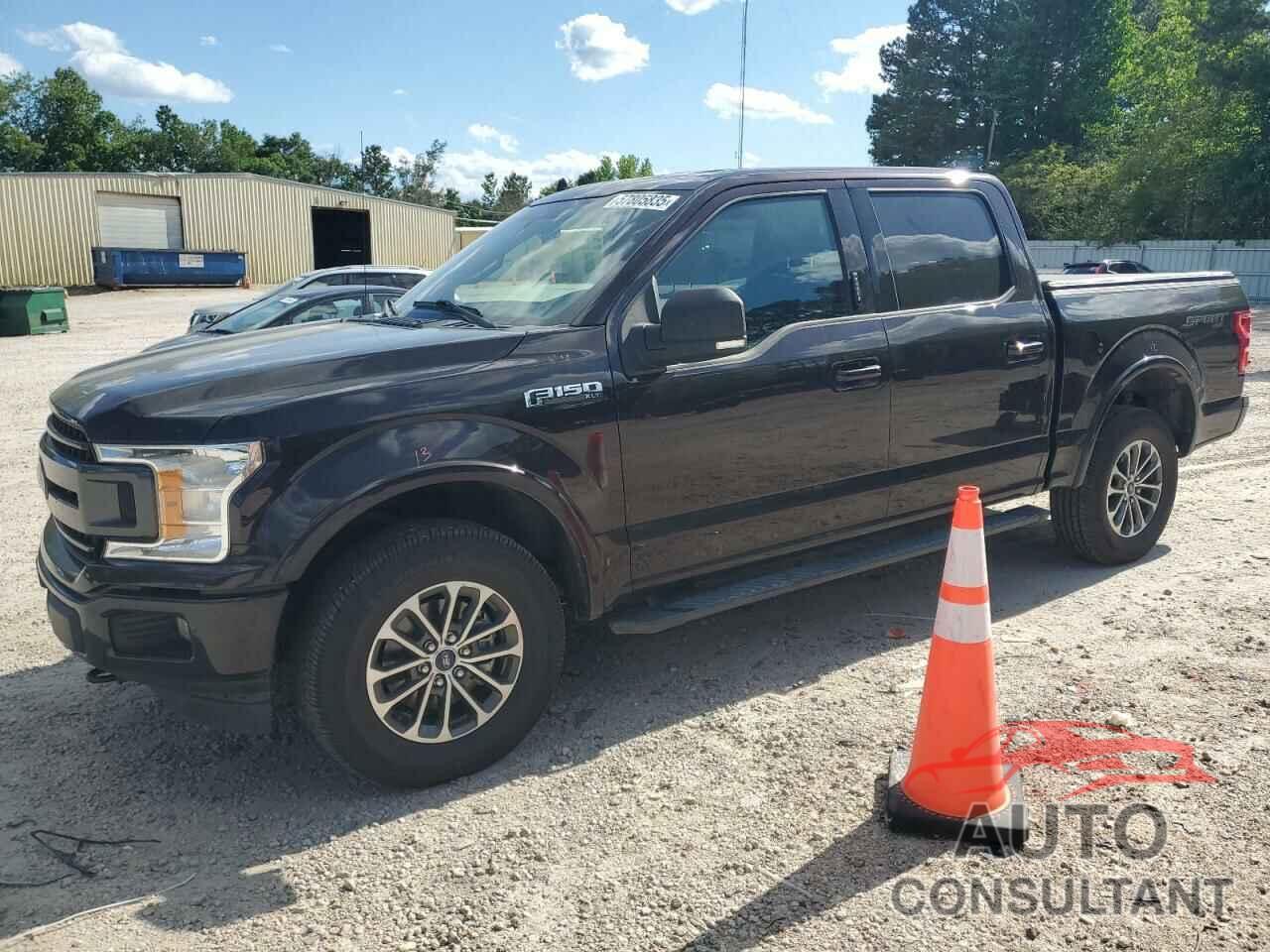 FORD F-150 2020 - 1FTEW1EPXLFB52661