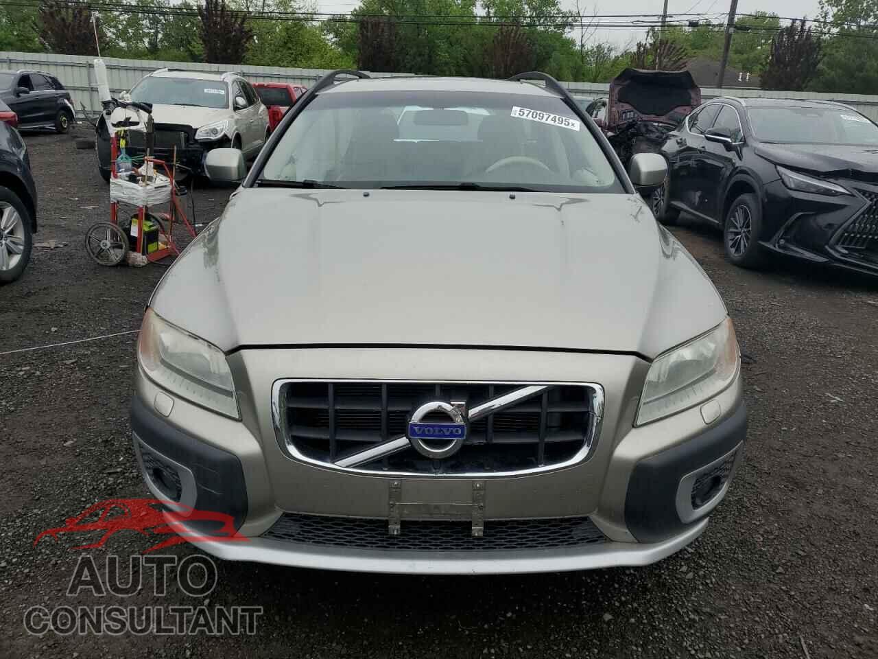 VOLVO XC70 2011 - YV4940BZ2B1114888