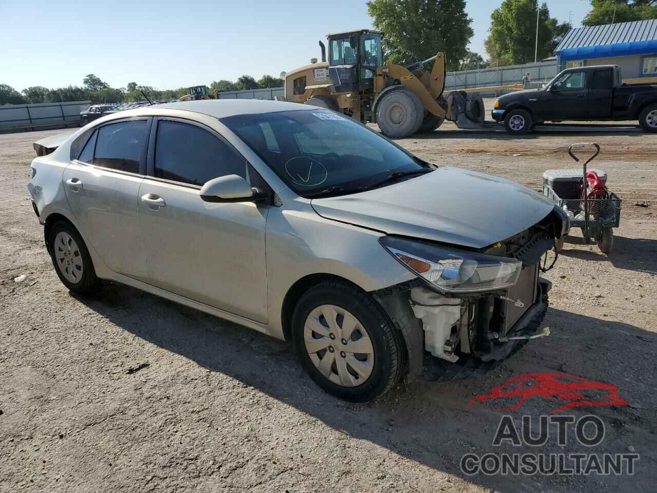 KIA RIO 2018 - 3KPA24AB1JE050677