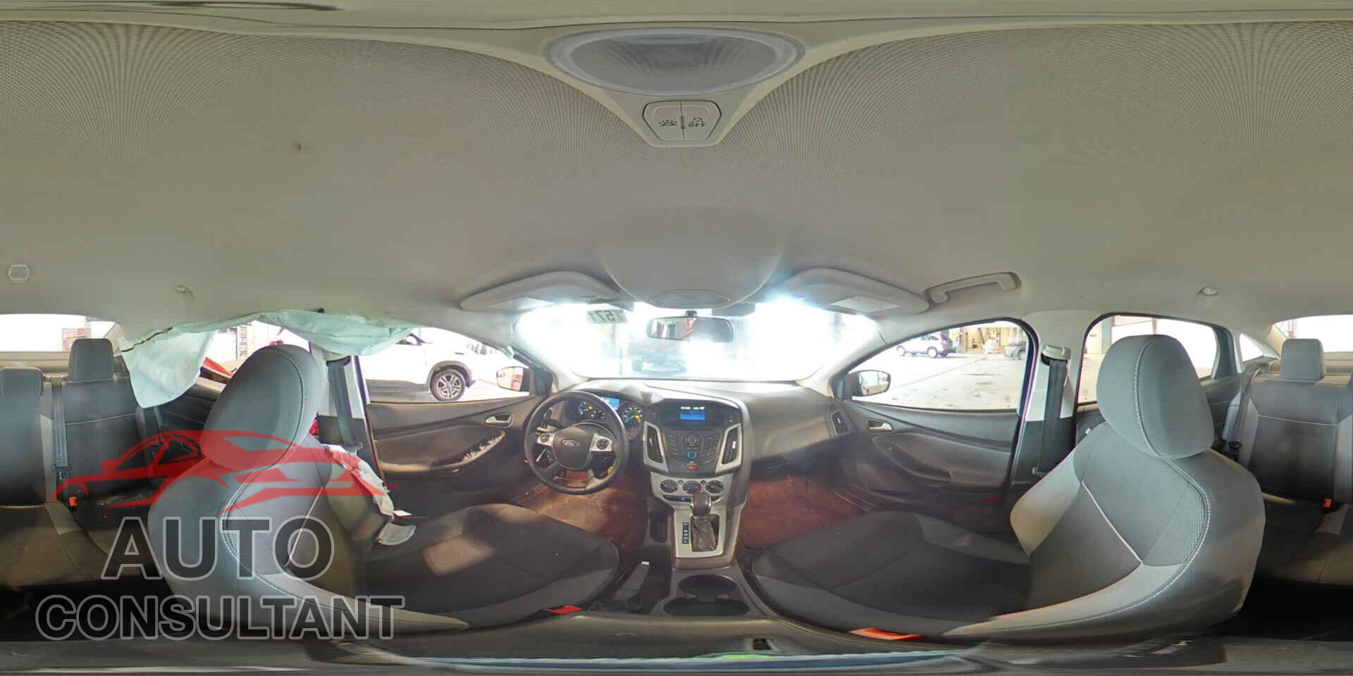 FORD FOCUS 2014 - 1FADP3F29EL228288