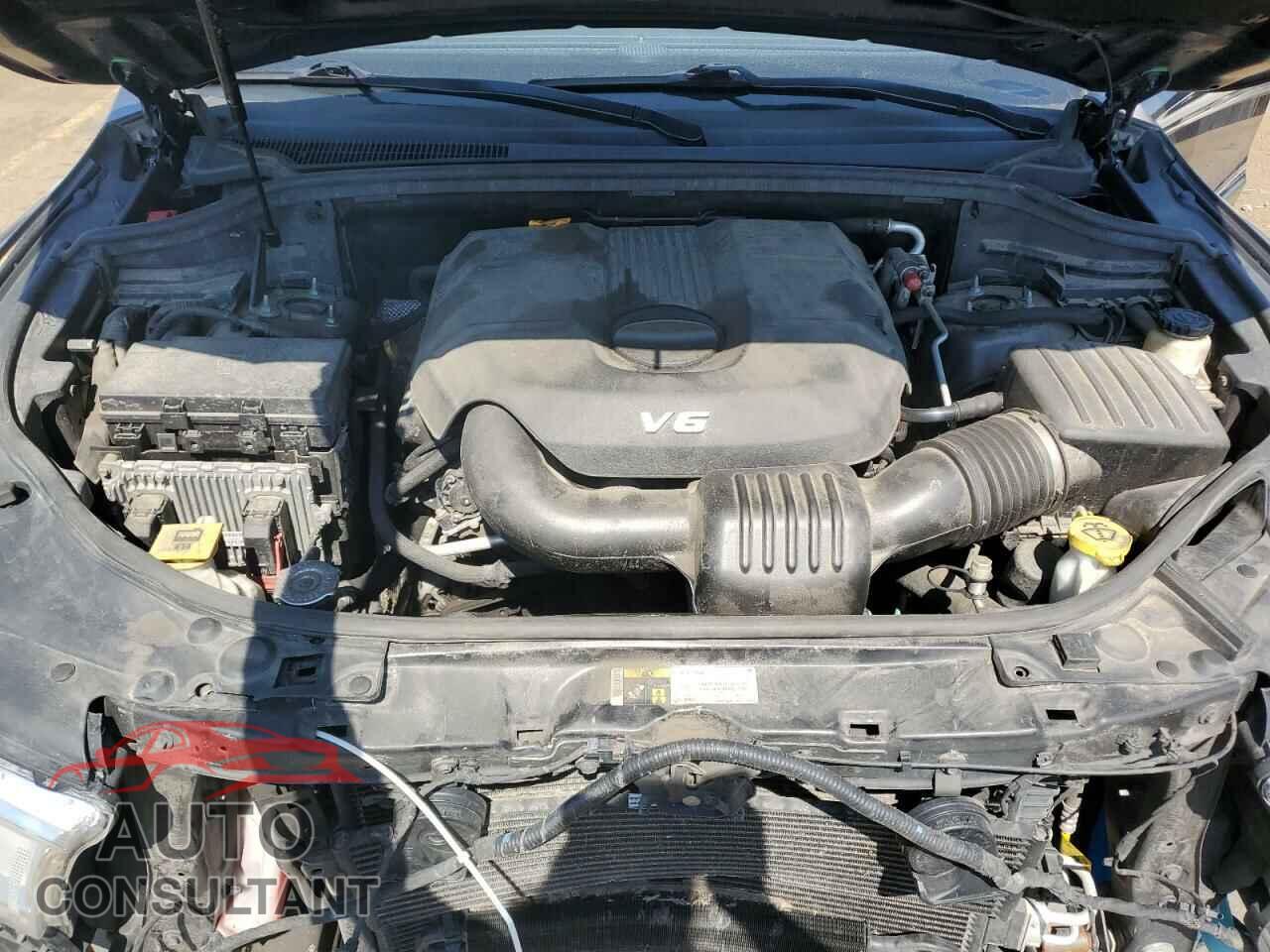 DODGE DURANGO 2015 - 1C4RDJDG0FC917424