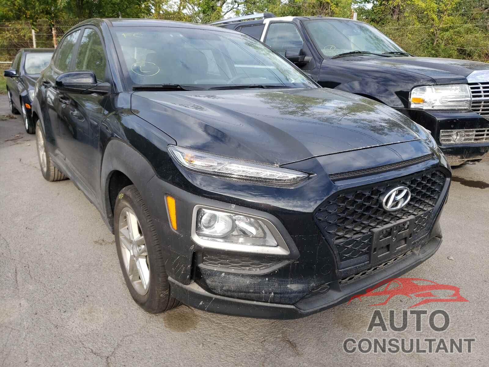 HYUNDAI KONA 2018 - KM8K12AA7JU175909