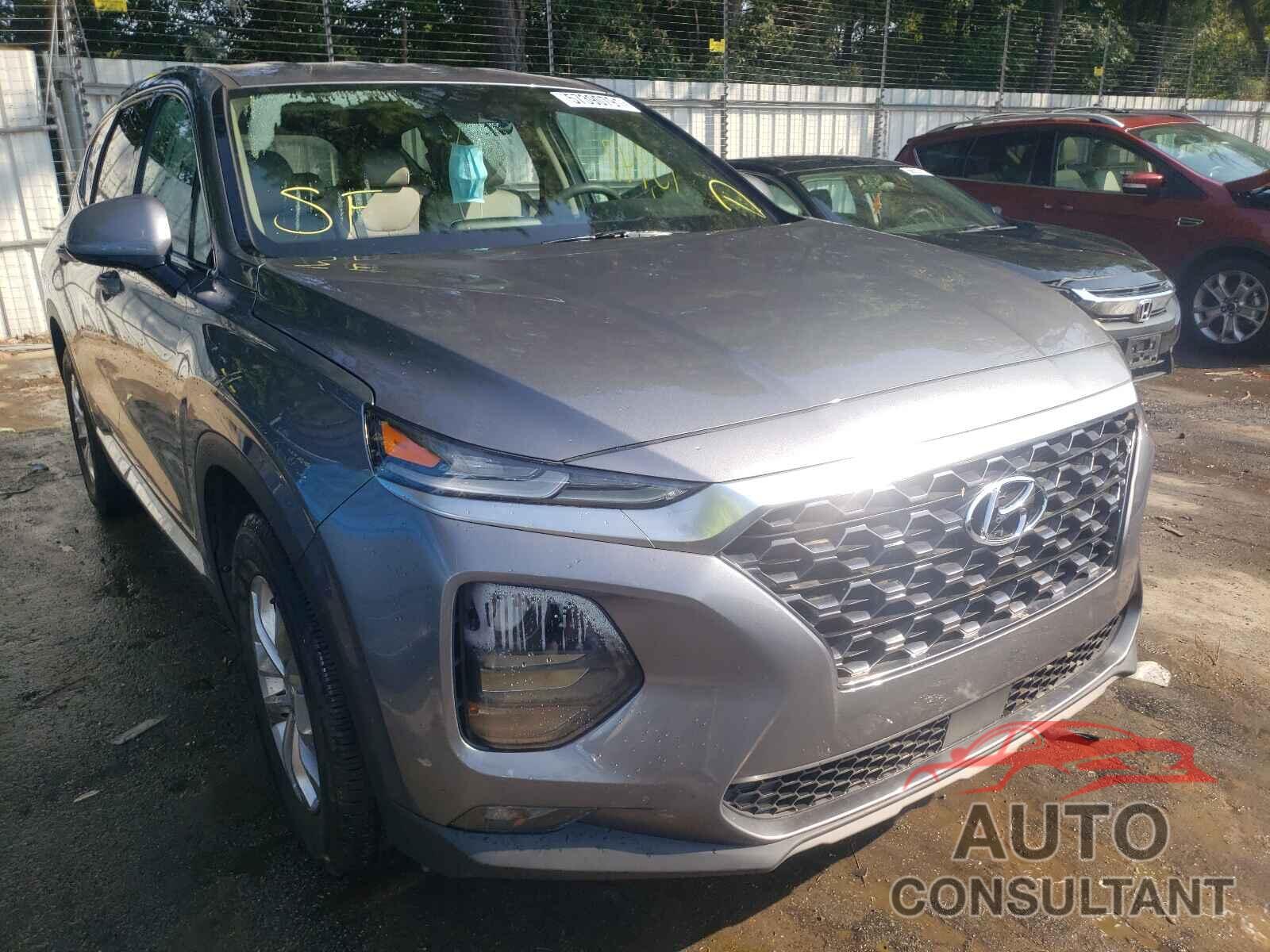 HYUNDAI SANTA FE 2019 - 5NMS33AD8KH102328