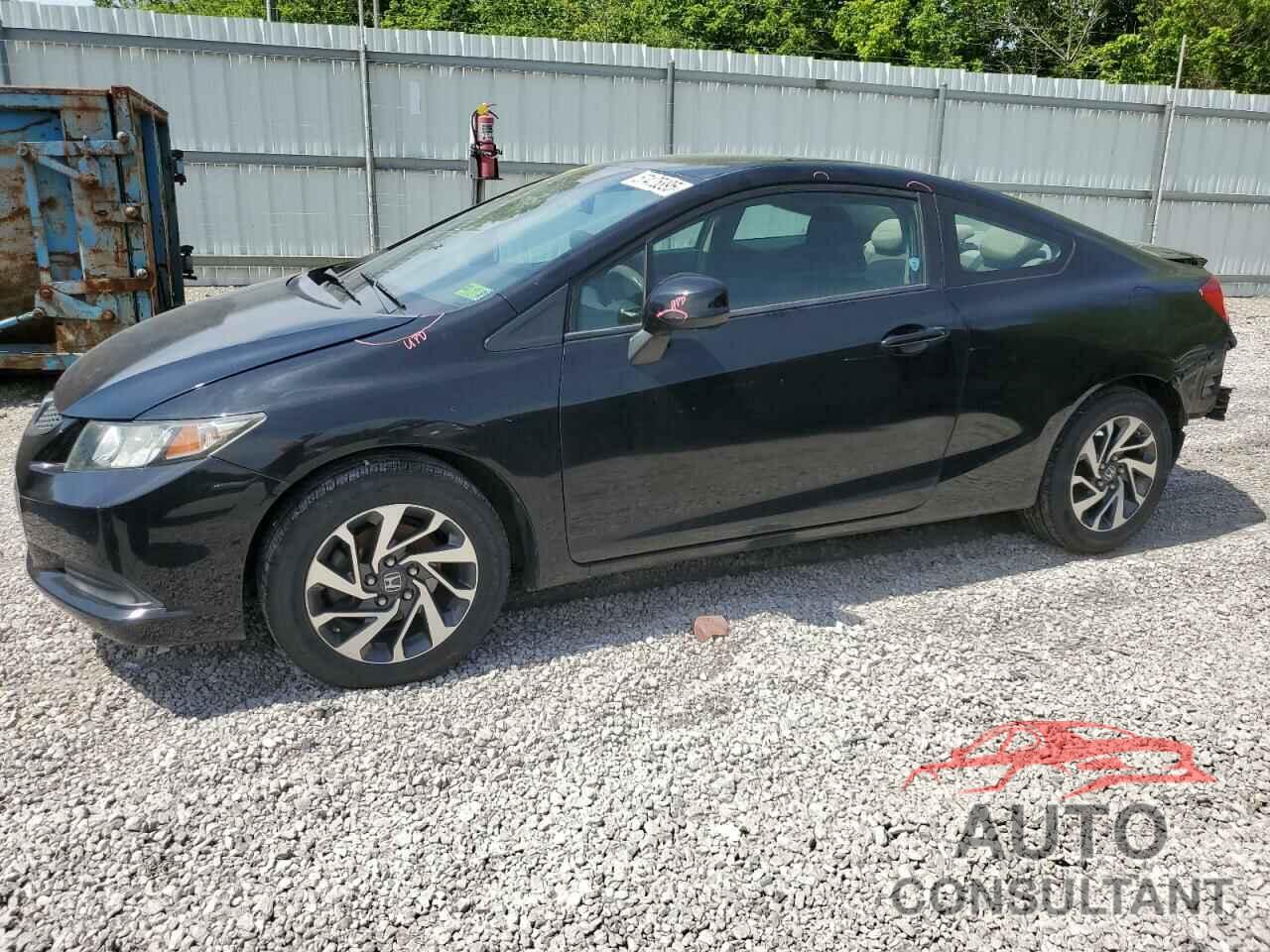HONDA CIVIC 2012 - 2HGFG3B53CH553632