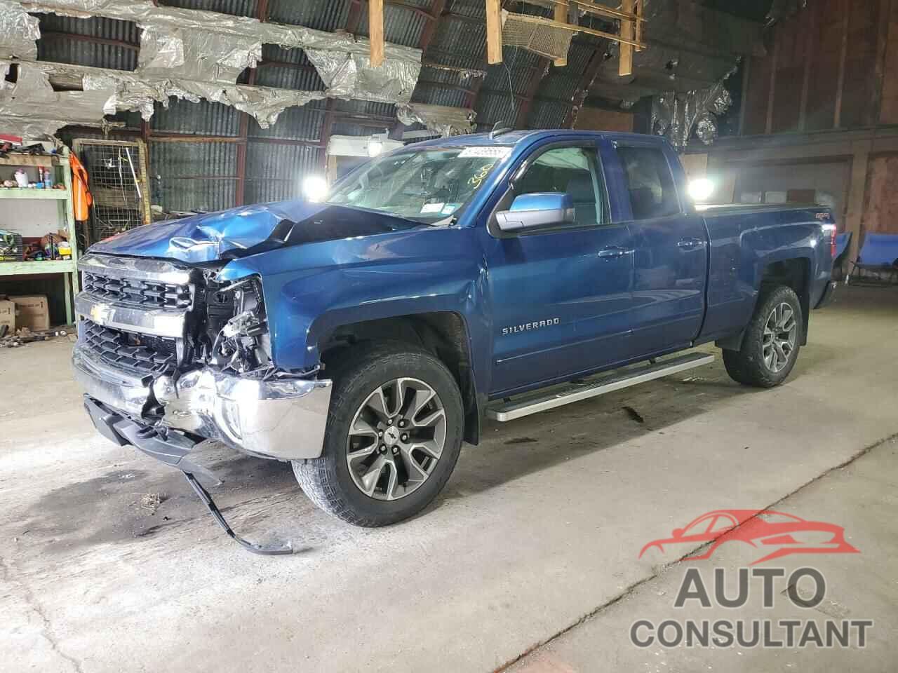 CHEVROLET ALL Models 2016 - 1GCVKREC6GZ385867