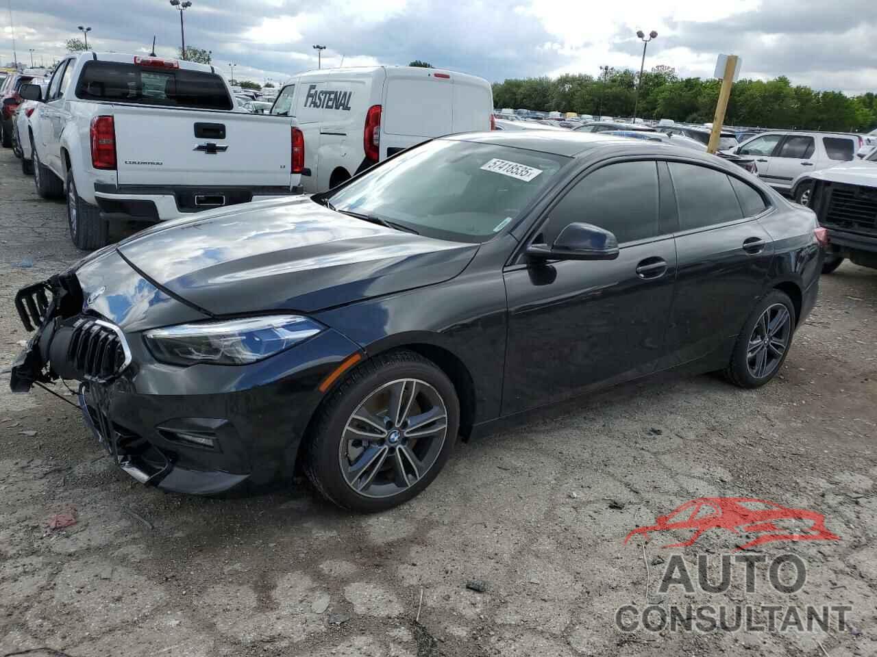 BMW 2 SERIES 2021 - WBA73AK05M7H16818