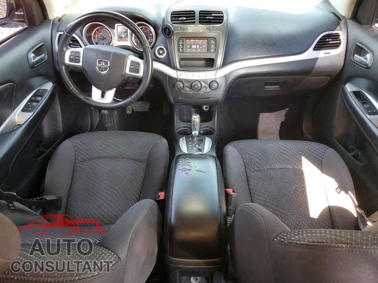DODGE JOURNEY 2017 - 3C4PDCABXHT573295