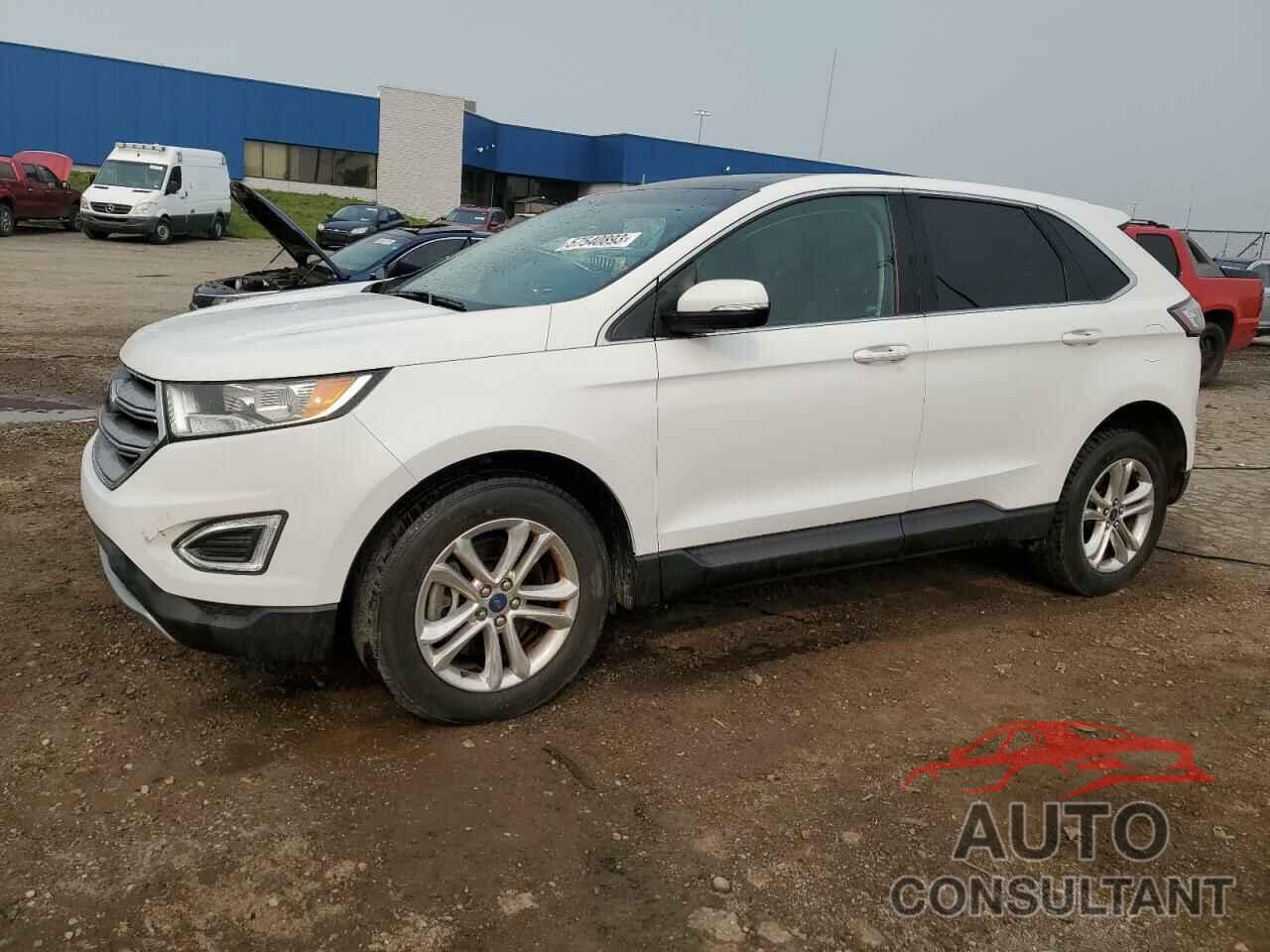 FORD EDGE 2016 - 2FMPK4J92GBC51331