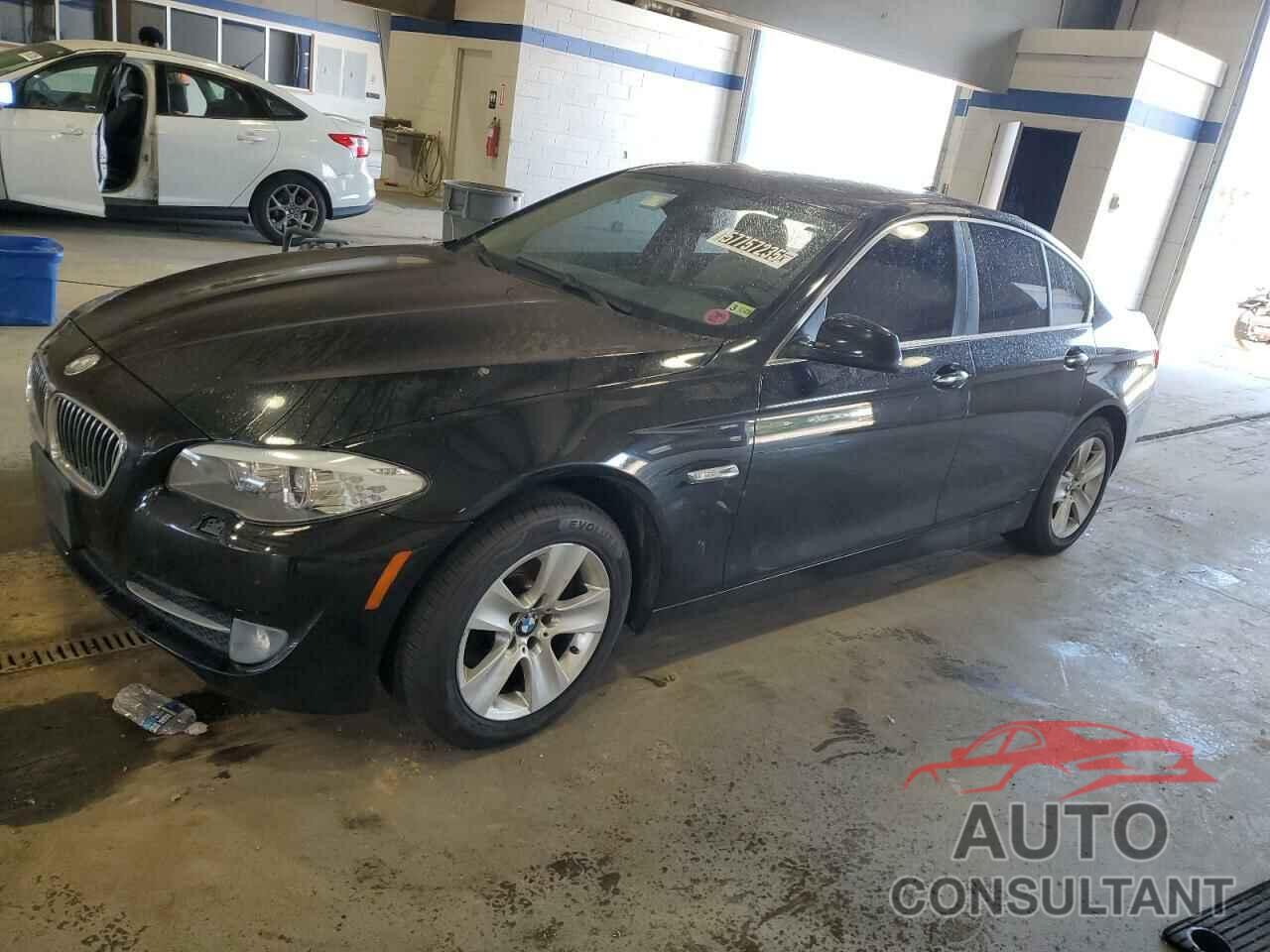 BMW 5 SERIES 2013 - WBAXH5C51DD112846
