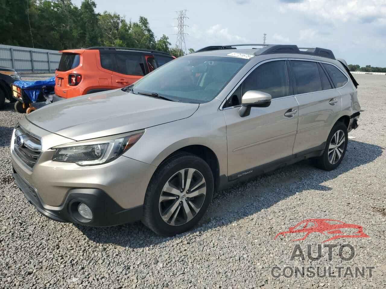 SUBARU OUTBACK 2019 - 4S4BSANC0K3218352