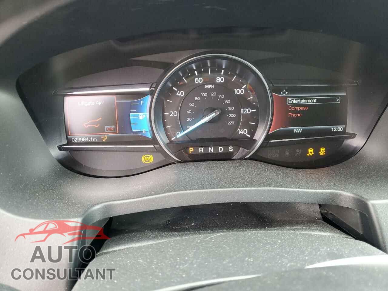 FORD EXPLORER 2019 - 1FM5K8D80KGA47193