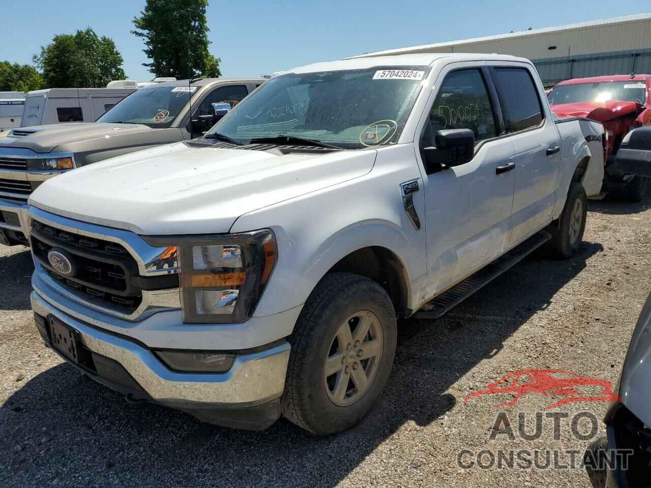 FORD F-150 2023 - 1FTFW1E80PKD90450