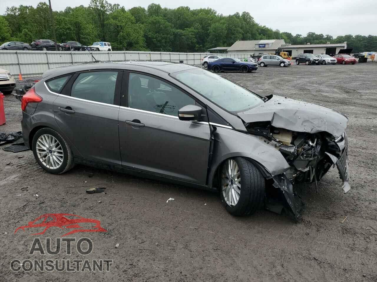 FORD FOCUS 2012 - 1FAHP3M26CL360085
