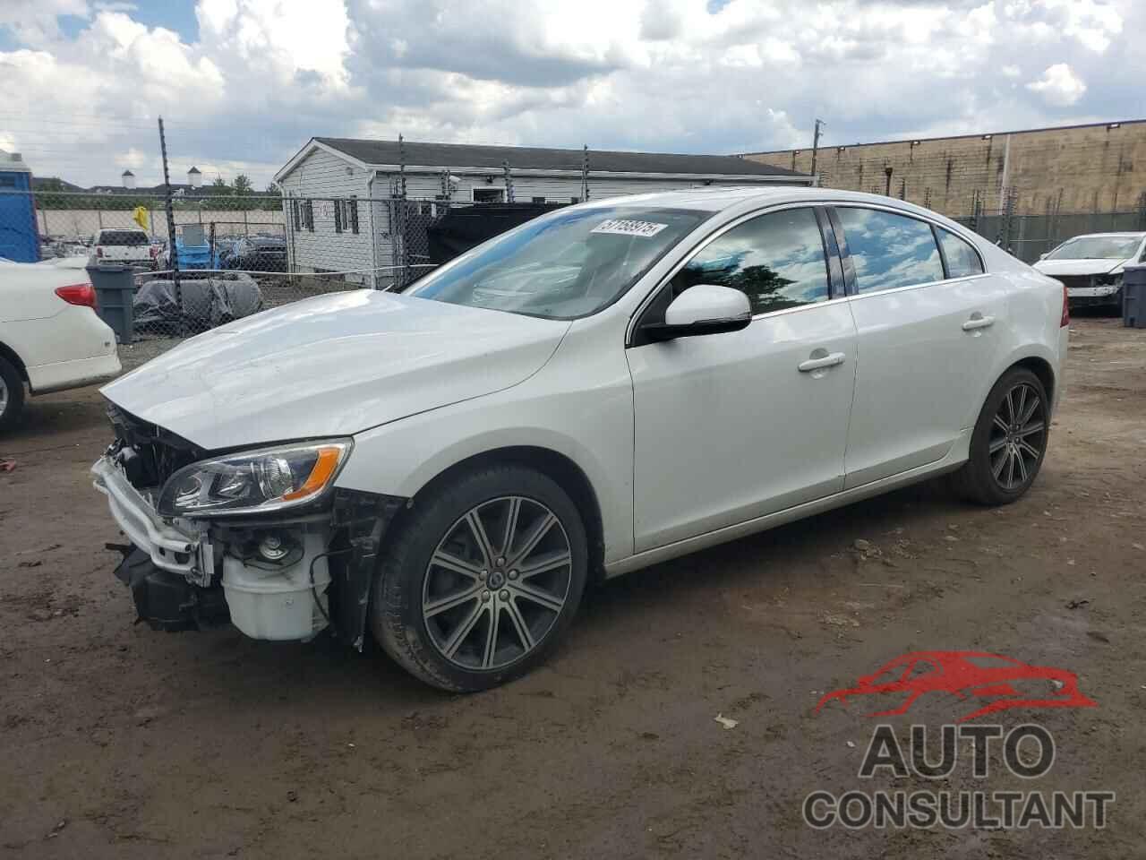 VOLVO S60 2018 - LYV402TK6JB169387
