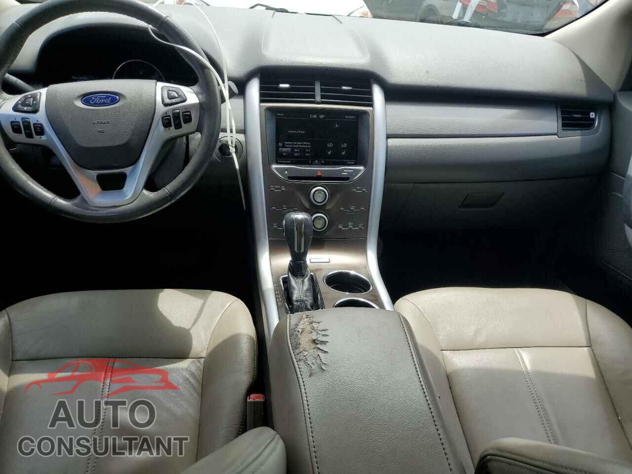 FORD EDGE 2014 - 2FMDK3JC6EBA44673