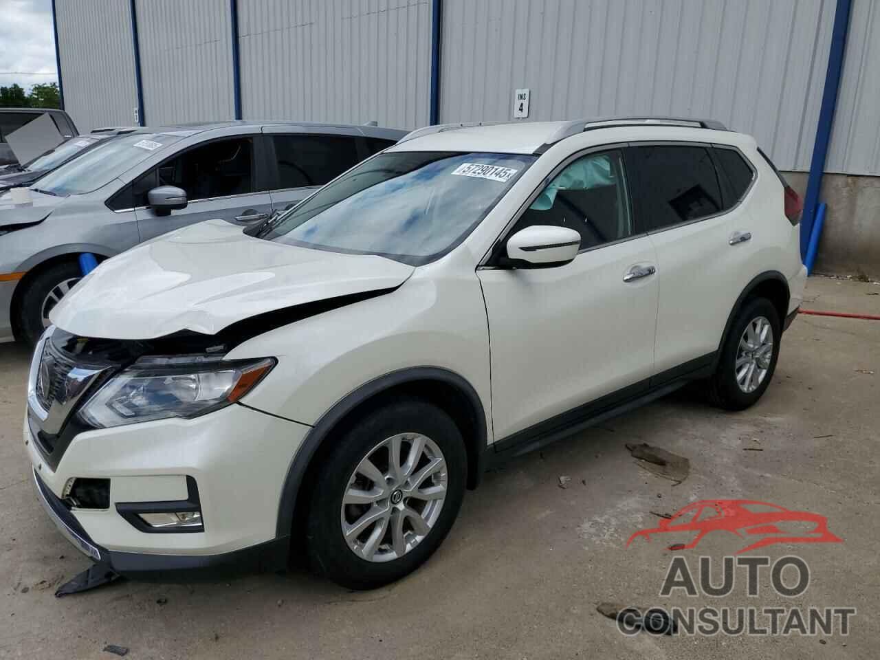 NISSAN ROGUE 2019 - JN8AT2MV4KW371647