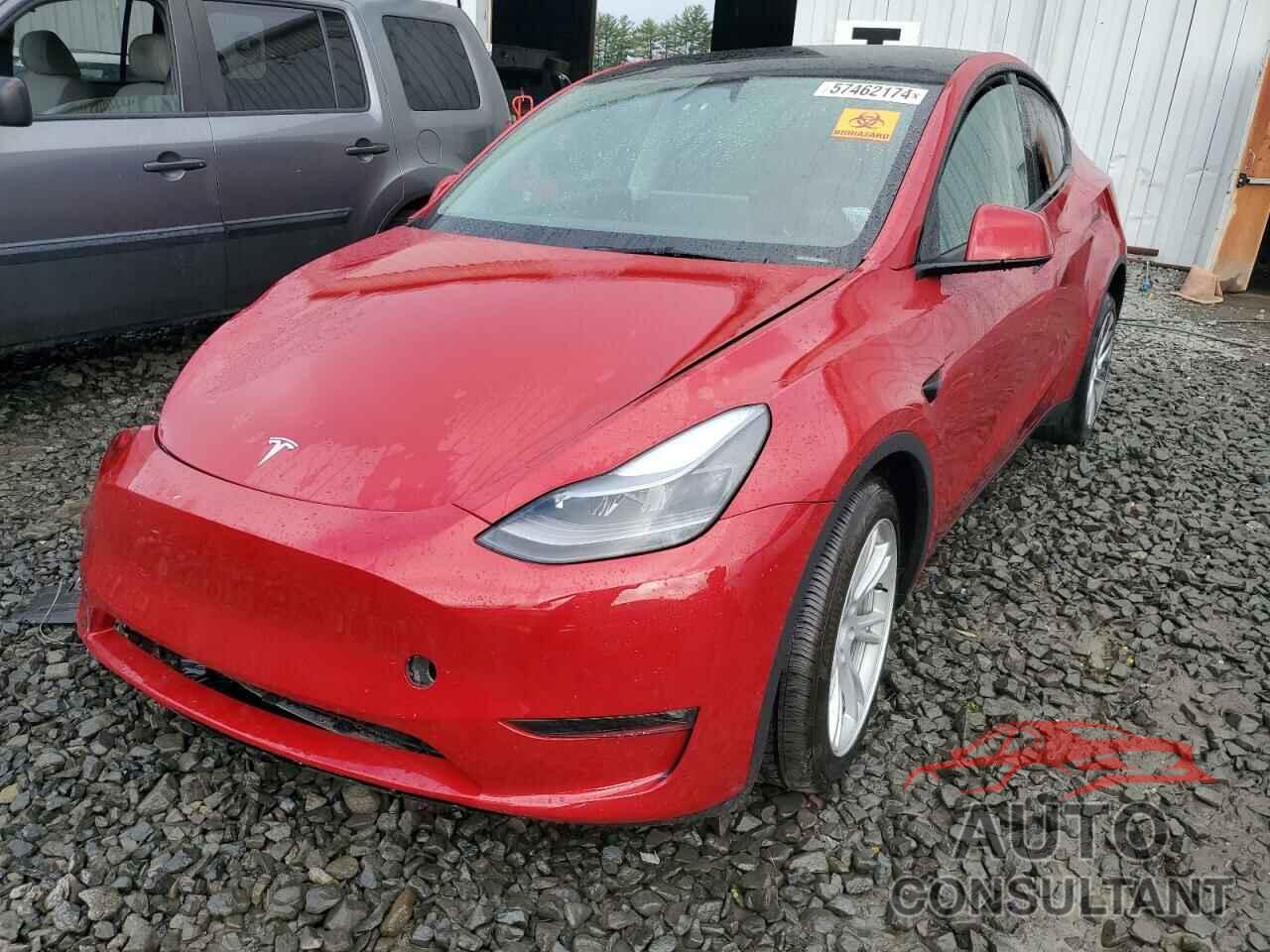 TESLA MODEL Y 2023 - 7SAYGDEE7PF882650