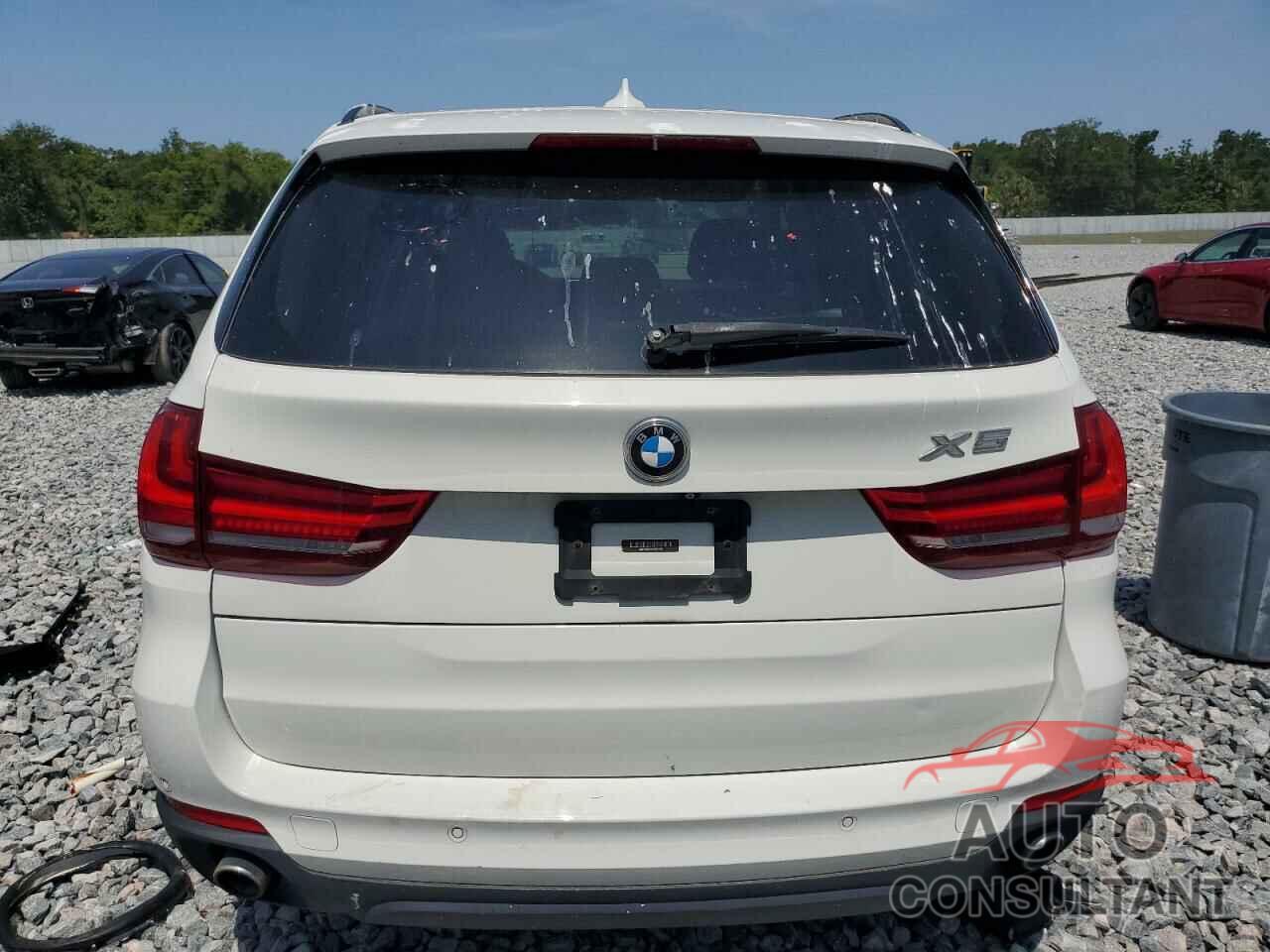 BMW X5 2016 - 5UXKR0C50G0P20557