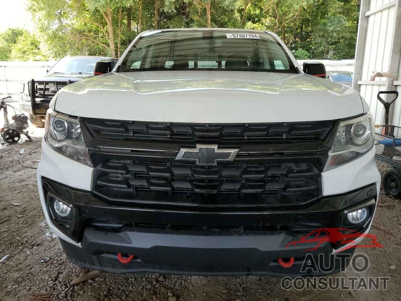 CHEVROLET COLORADO 2022 - 1GCGTCEN1N1203007