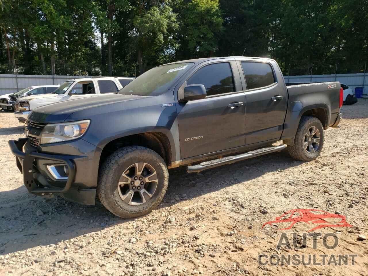 CHEVROLET COLORADO 2016 - 1GCPTDE1XG1255127