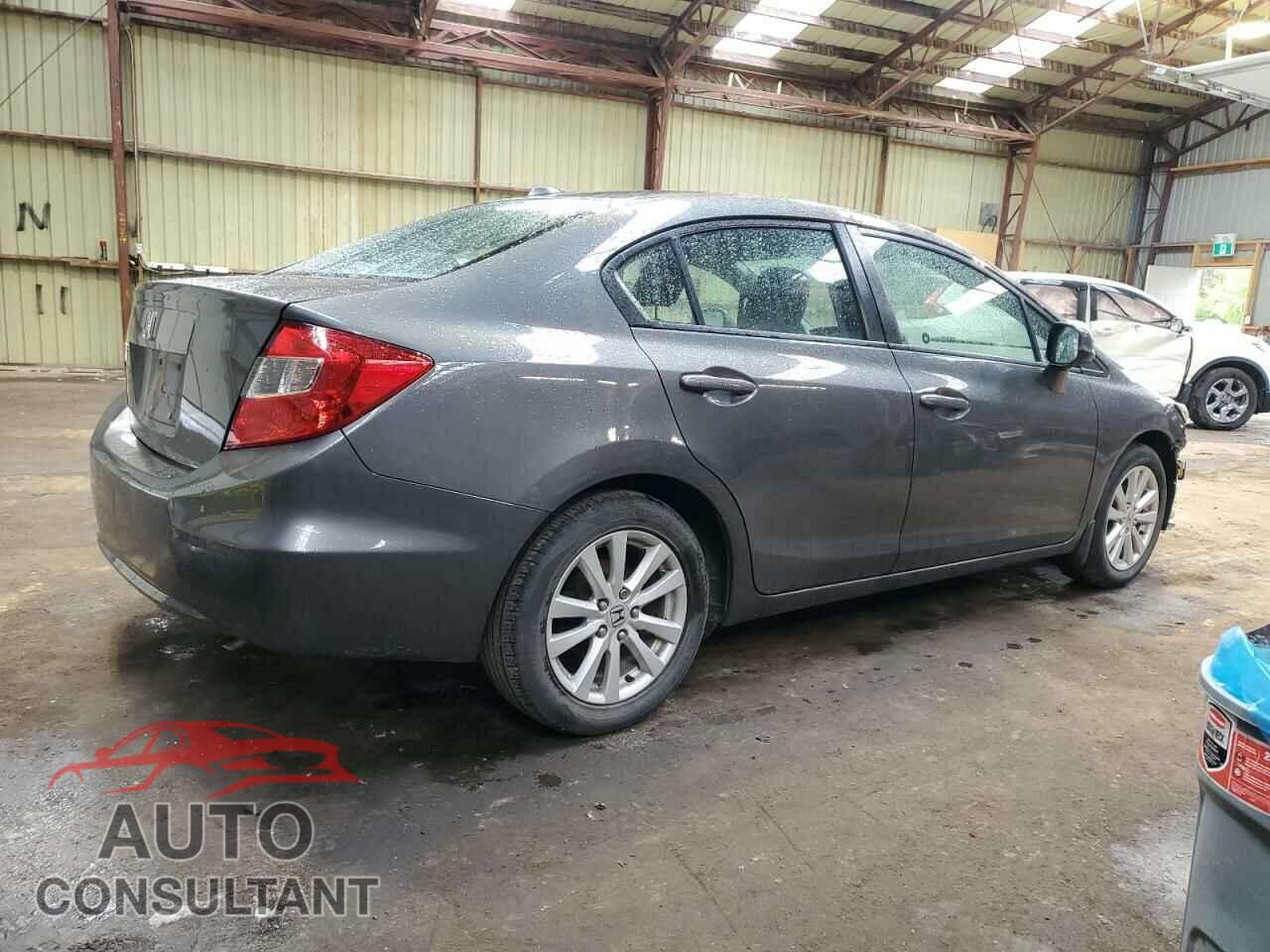 HONDA CIVIC 2012 - 2HGFB2F94CH062430