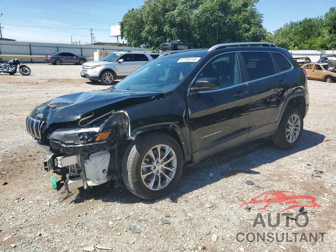 JEEP GRAND CHER 2019 - 1C4PJLLX4KD241951
