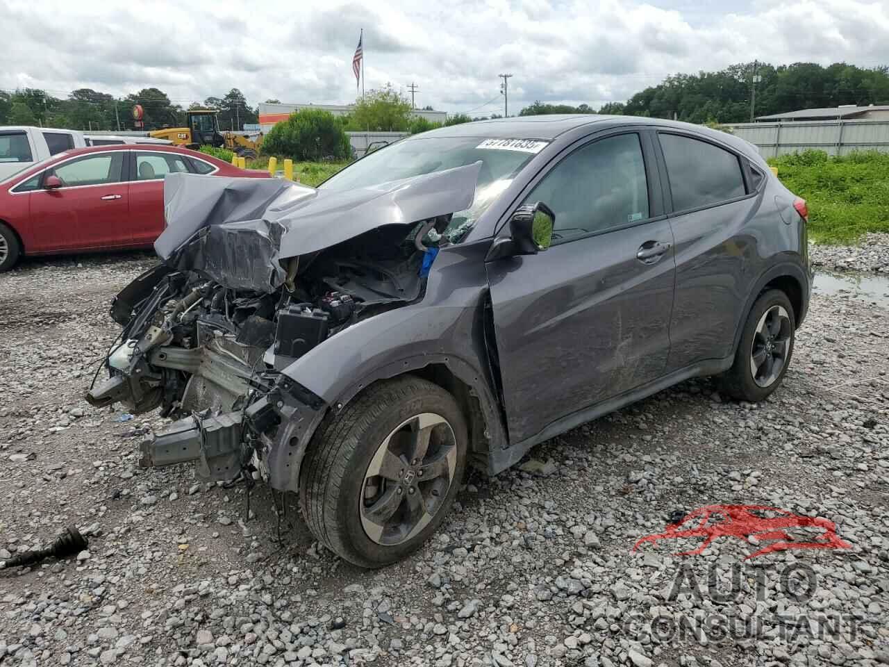 HONDA HR-V 2018 - 3CZRU5H52JM714455