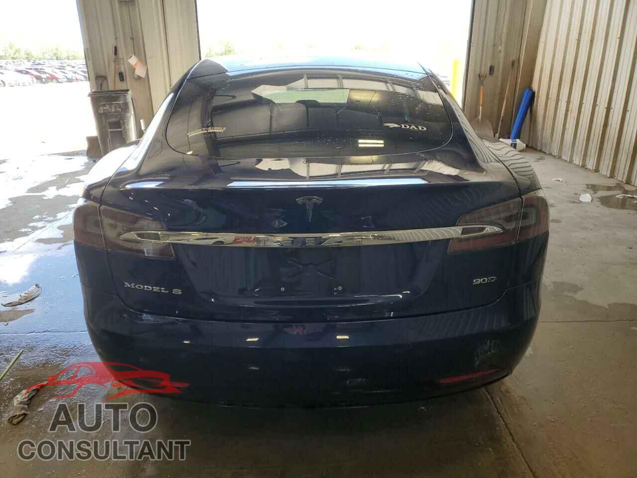 TESLA MODEL S 2016 - 5YJSA1E21GF164844