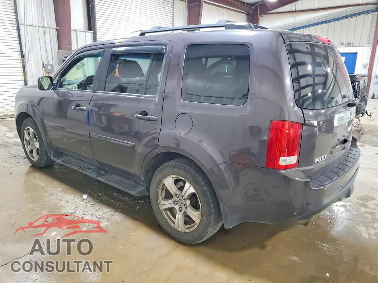 HONDA PILOT 2012 - 5FNYF4H54CB083091