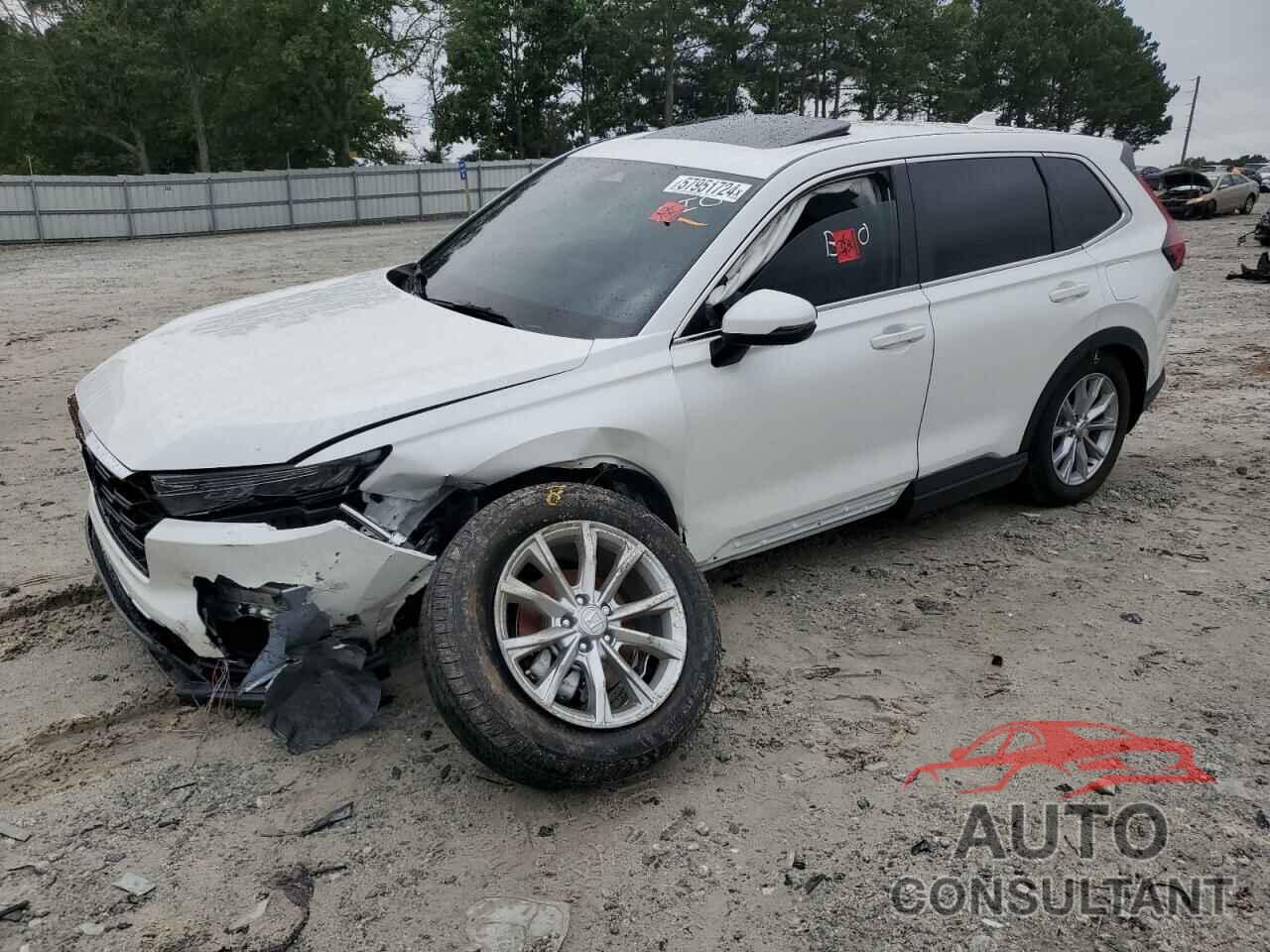 HONDA CRV 2024 - 7FARS4H71RE017788