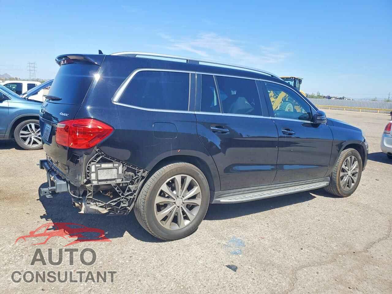 MERCEDES-BENZ GL-CLASS 2013 - 4JGDF7CE9DA170997