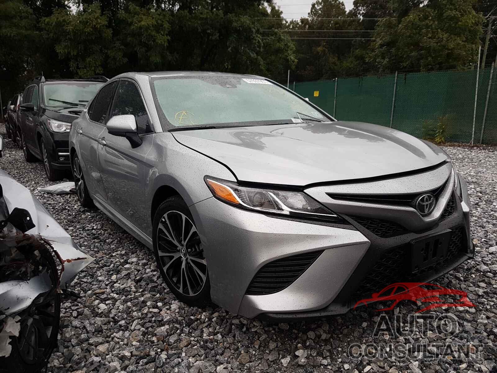 TOYOTA CAMRY 2019 - 4T1B11HK7KU732795