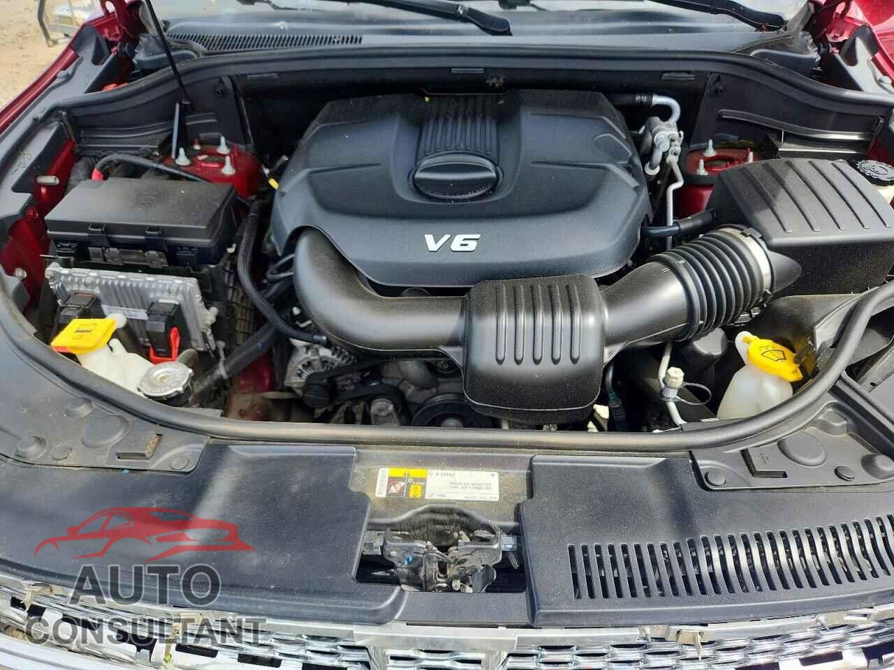 DODGE DURANGO 2015 - 1C4RDHEG2FC119921