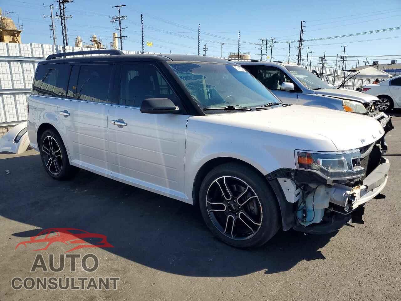 FORD FLEX 2014 - 2FMGK5D86EBD45394